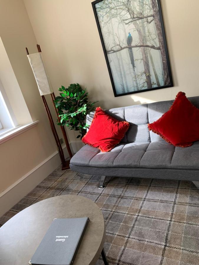 Clyde Hub Apartment Gourock Exterior foto